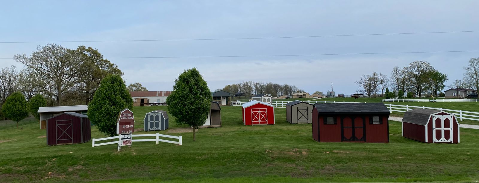 crestwood storage barns best sheds in northwest arkansas